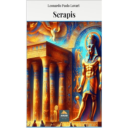 Serapis by Leonardo Paolo Lovari episode artwork