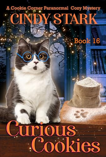 Curious Cookies: A Paranormal Cozy Mystery