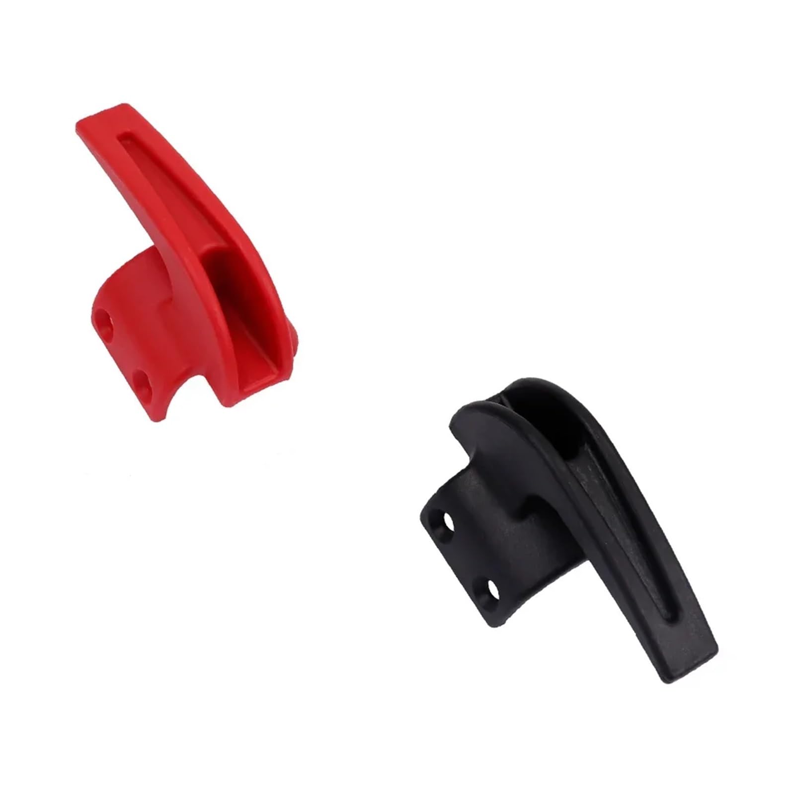 Gancio portaoggetti for monopattino elettrico, adatto for Segway, for Ninebot, parti MAX G30 G30D gancio per palo monopattino elettrico(Burgundy)