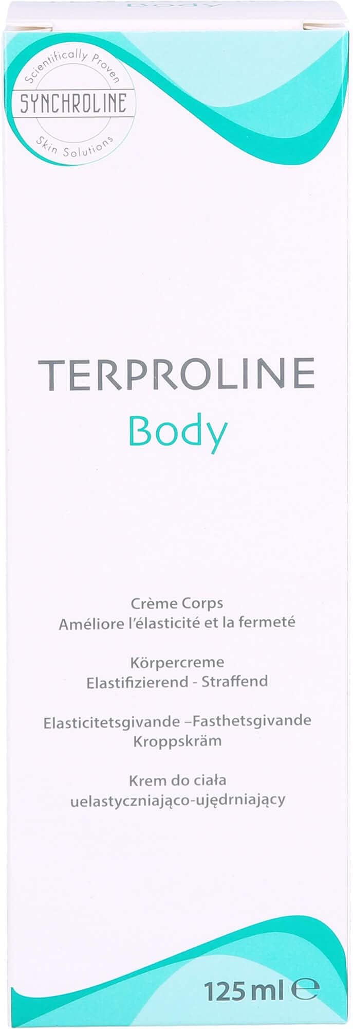 Terproline Cr CRP 125ml