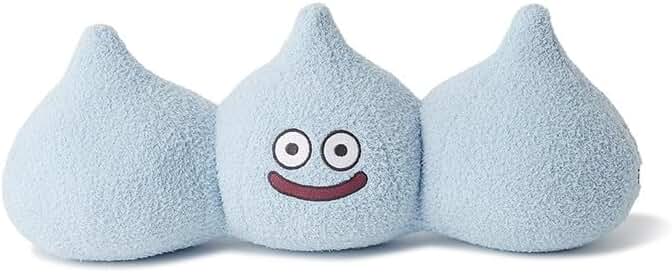 Amazon.co.jp: 【ドラゴンクエスト】【Sleep】スライムフットピロー Amazon.co.jp: 【ドラゴンクエスト】【Sleep】スライムフットピロー