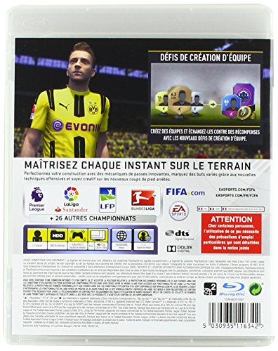 Fifa 17 Ps3 - vue 4