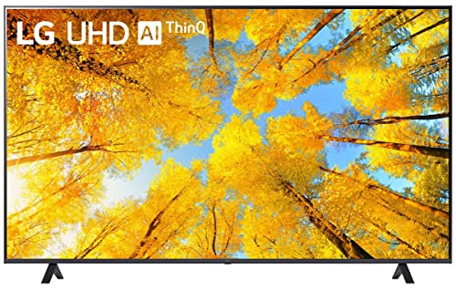 LG 86' UQ7590 LED 4K UHD Smart TV with 4-Year Coverage