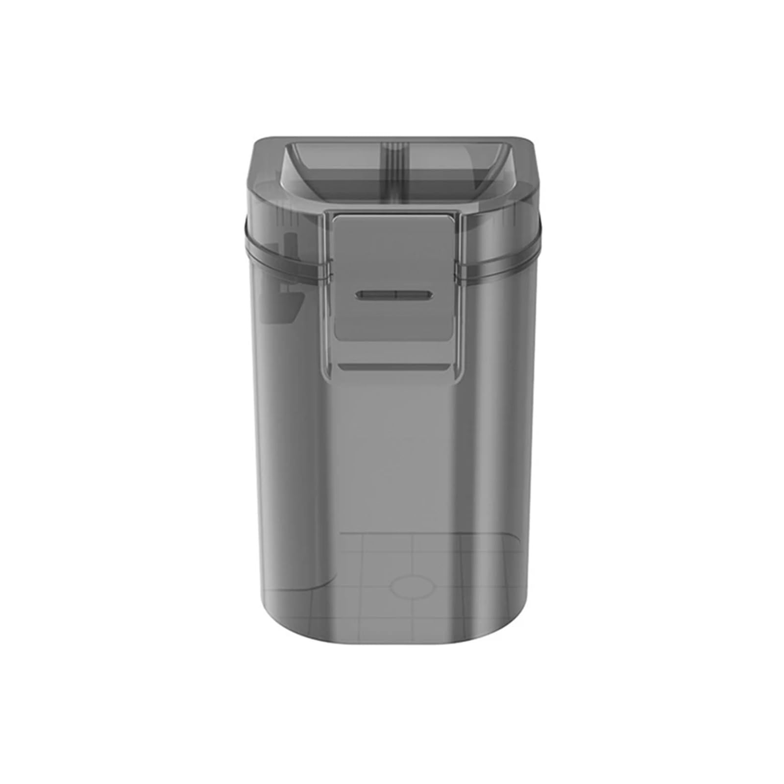 UKDNAEUF Sewage Tank Clean Water Tank .Compatible for Dreame X30/X30 Pro. Vacuum Cleaner Accessories(Grey), Gray, ooqiang8920