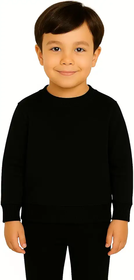 Moletom Infantil Menino E Menina Peluciado Macio