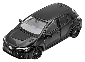 Amazon | ゲインコーププロダクツ 1/64 トヨタ GR Corolla (LHD