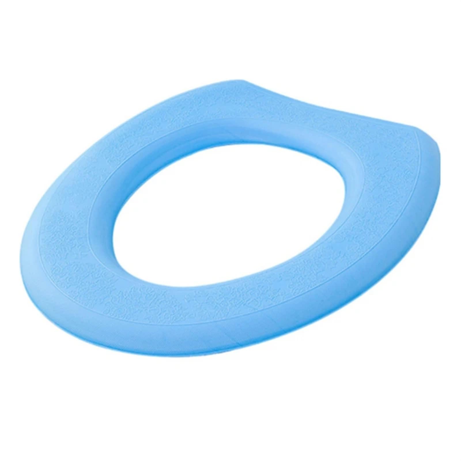 Alfombrilla para inodoro impermeable suave ideal para mañanas frías