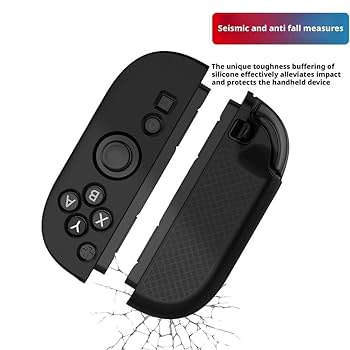 Amazon.co.jp: For Switch2 Joy-Con用 シリコンケース Joy-Con