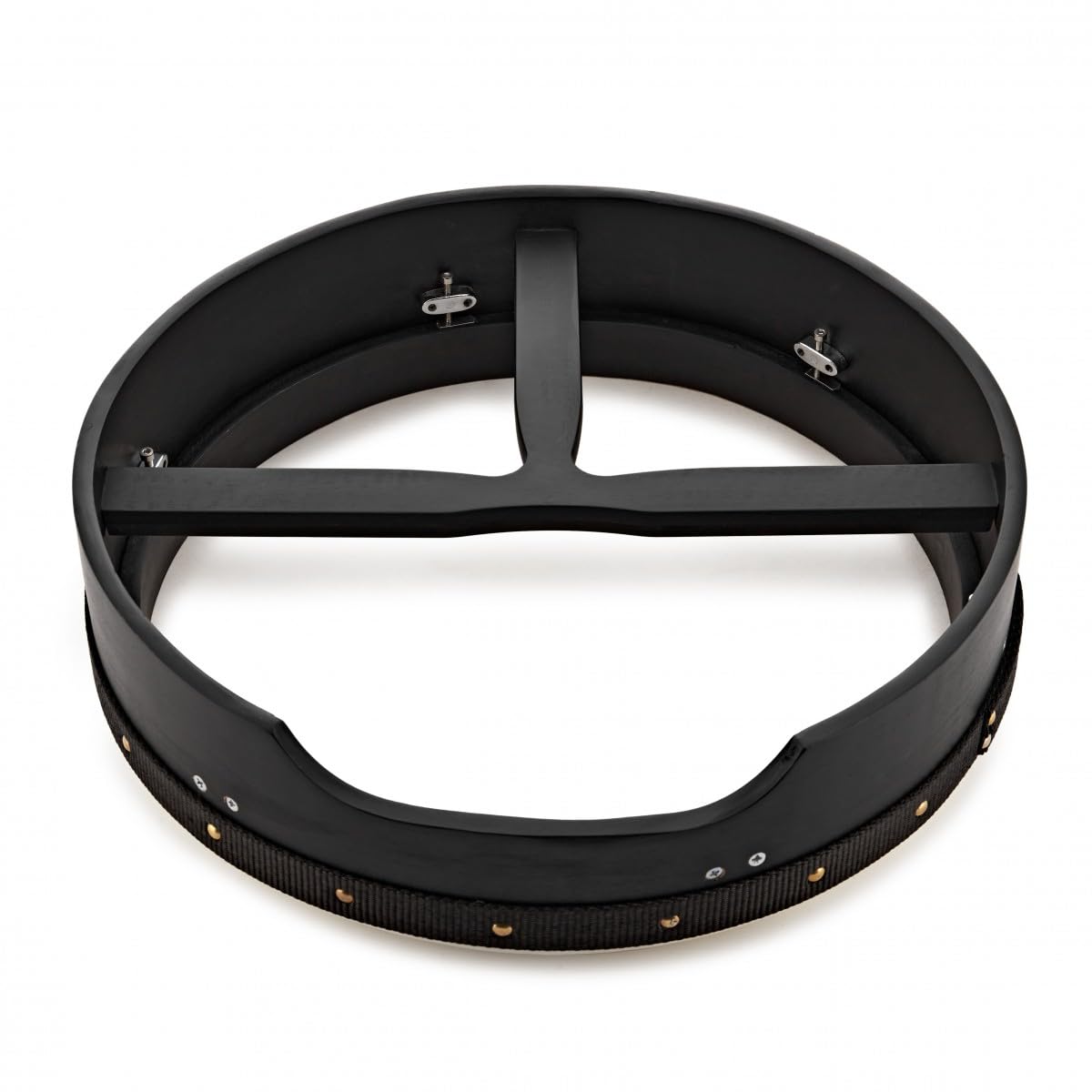 Bodhran Accordabile da 16" con Custodia e Battente
