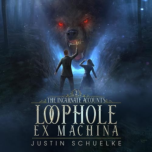 Loophole Ex Machina (By Justin Schuelke) episode artwork