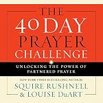 Cover of The 40 Day Prayer Challenge