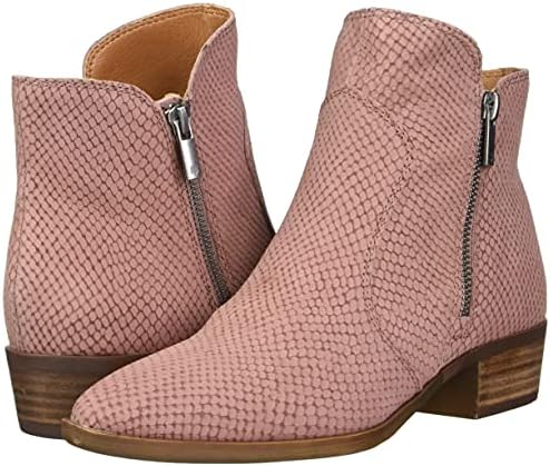 Lucky Brand Women's Tayti Bootie Ankle Boot, Antler, 6 | Image 6