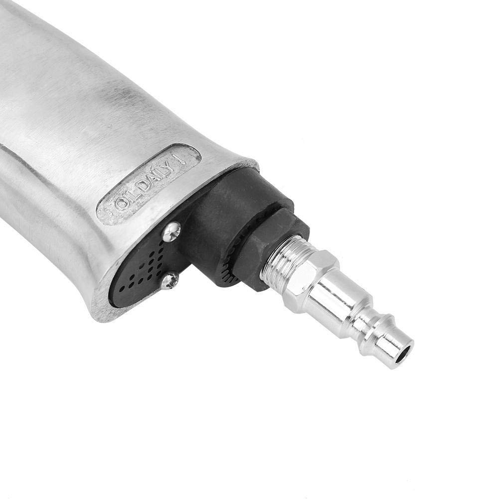 Broco - Strumento pneumatico, 3/8", 1700 rpm, ad alta velocità pneumatica, Trapano reversibile, rotazione d'aria, strumento per foro di perforazione