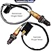 Automotive-leader 2Pcs 11787589121 11787589122 Upstream Downstream Oxygen O2 Sensor Replacement for BMW F20 125i F30 F35 328i X1 E84 X3 0258027029 234-5054 234-4562