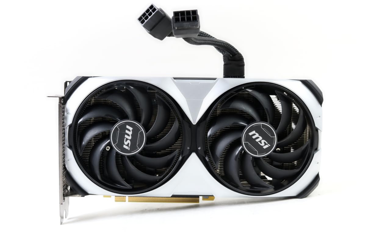 新品 グラボ RTX 4070 SUPER 12G VENTUS 2X OC MSI GeForce RTX™ 4070 SUPER 12G VENTUS 2X OC