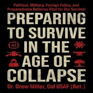 Preparing to Survive in the Age of Collapse cover art