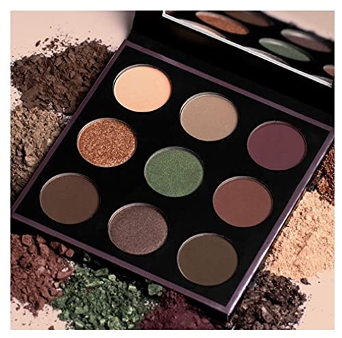 Makeup Geek Fall Harvest Palette + Makeup Geek Graceful Lashes Bundle Set #TOP1