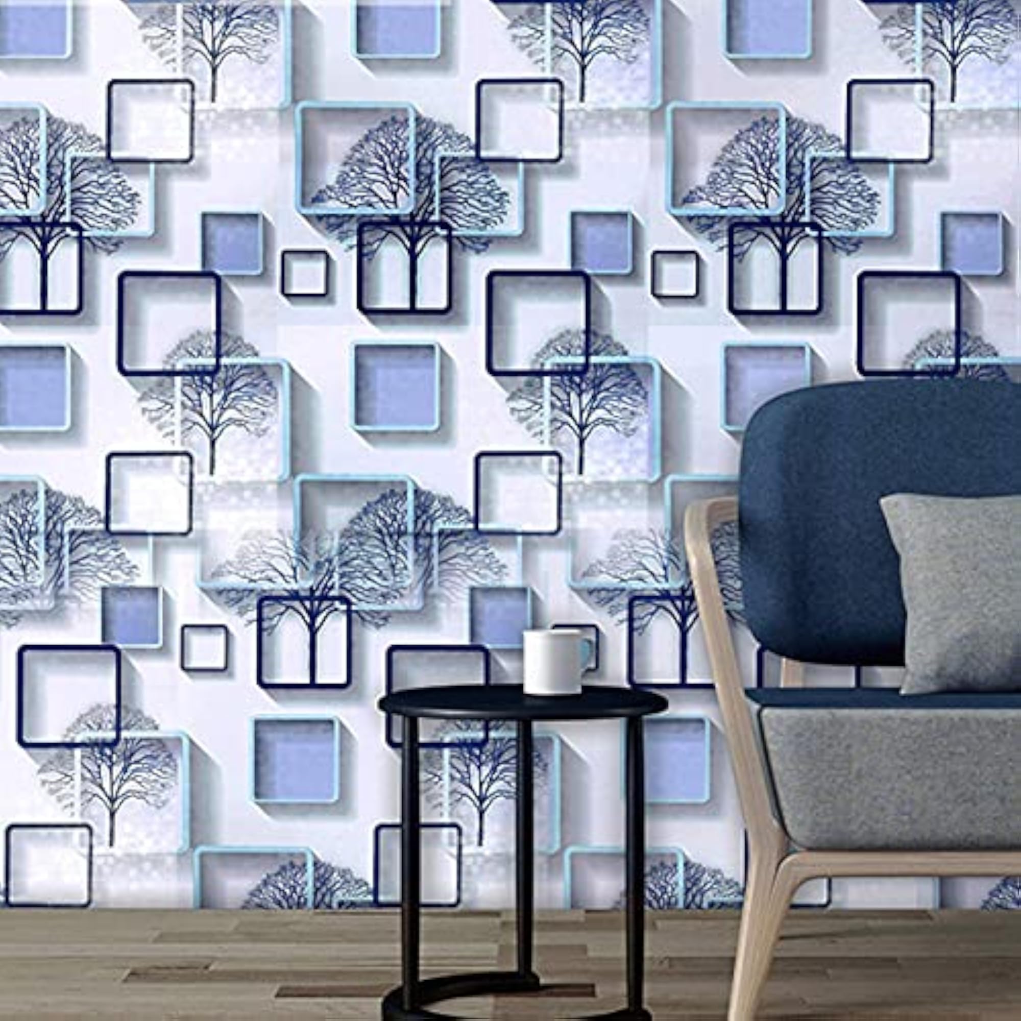 Self-Adhesive Waterproof Wall Sticker for Kitchen
