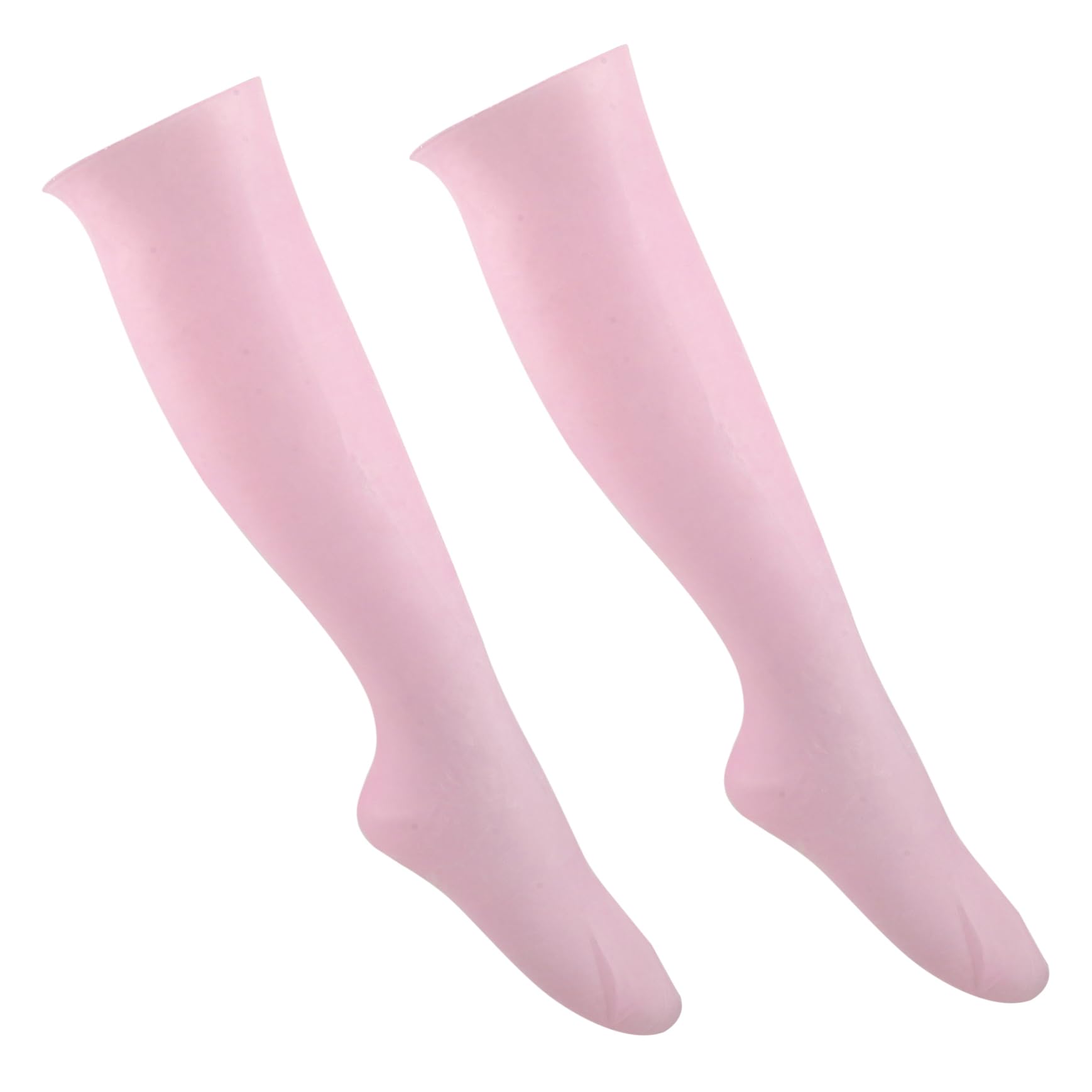 Feuchtigkeitsspendende Spa Socken für Damen, Lange Sebs Fußpflege