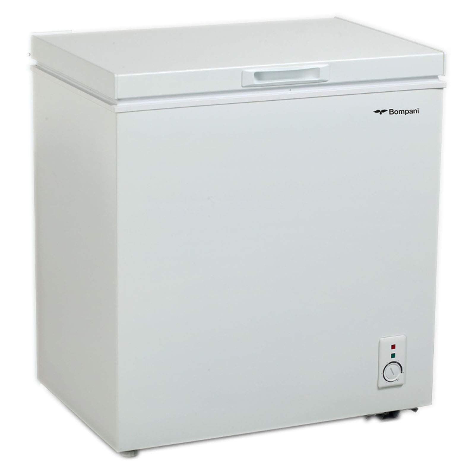 Bompani Chest Freezer 150 Liters White Model BOCF150 1 Year Full & 5