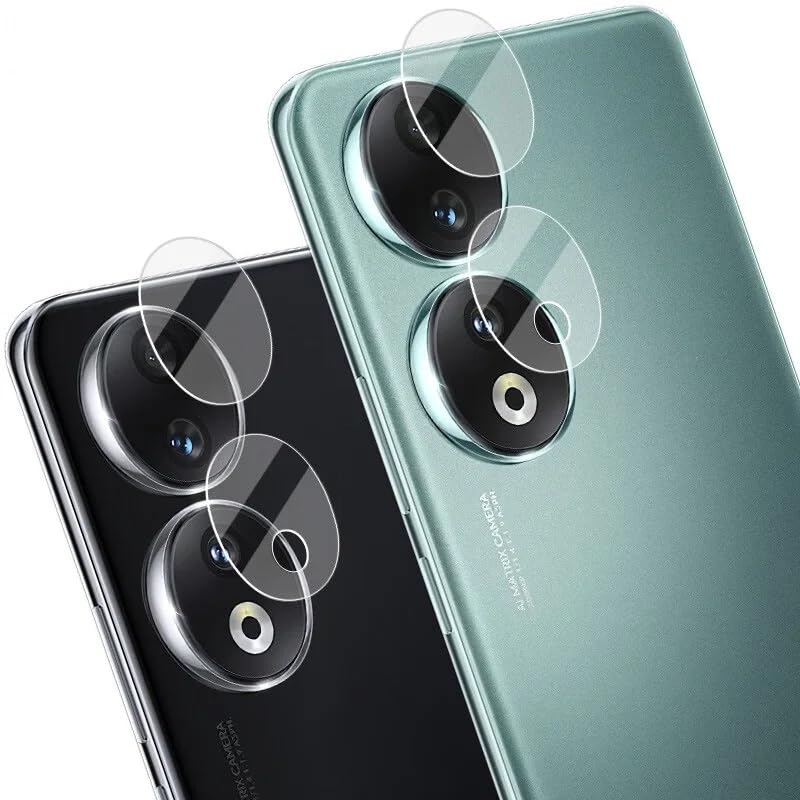 EMUNKS (pacf of 2) HONOR 90 5g Camera Lens Screen Protector 3D Anti Shock/Anti-Scratch/Clear/Camera Tempered Glass (B0CS9YVW3W) Amazon Price History, Amazon Price Tracker
