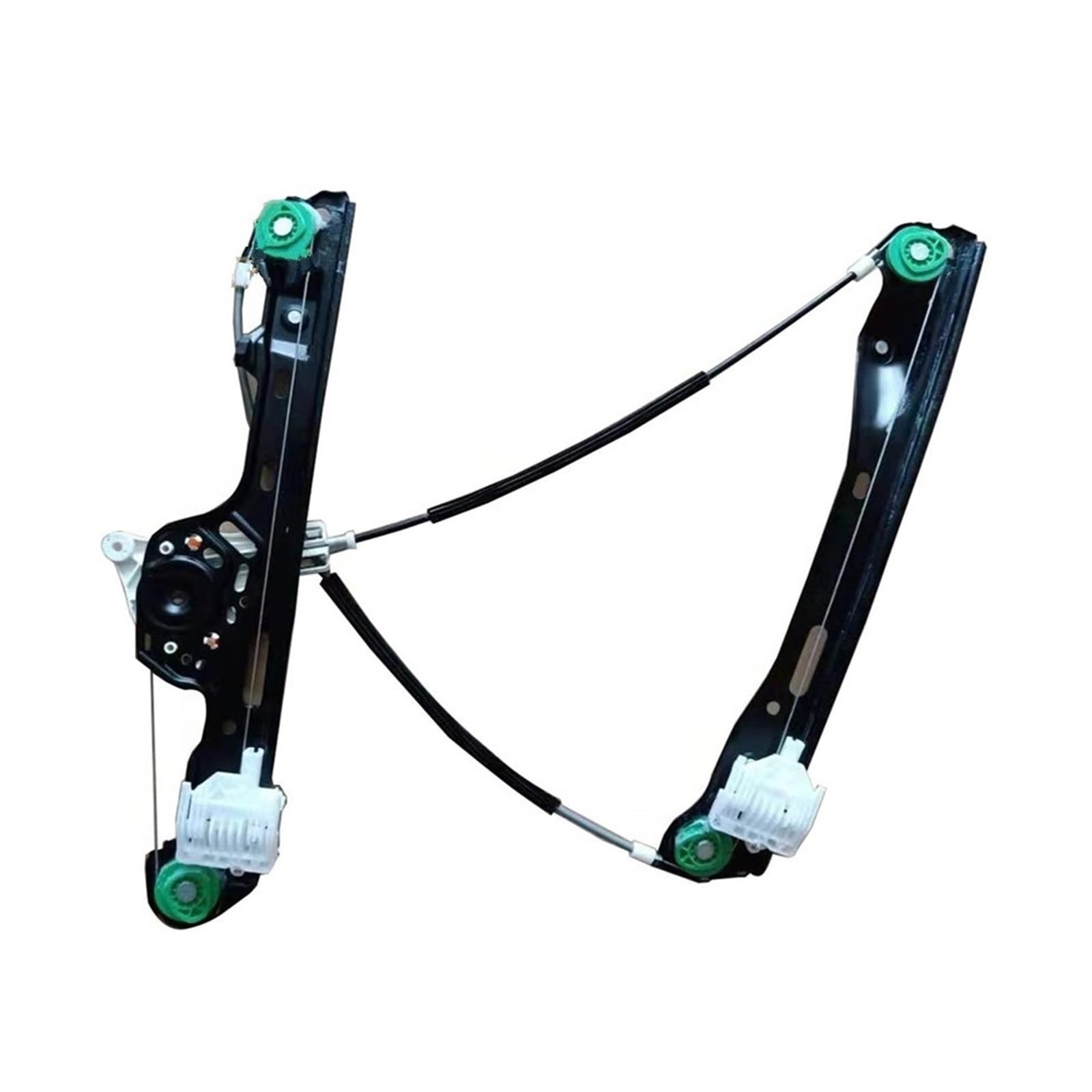 Zynther Front Left Window Regulator Without Motor Window Regulator Without Motor And Right For Bmw 1Er E87 2004-2012 51337138465 51337138466(Front Left)