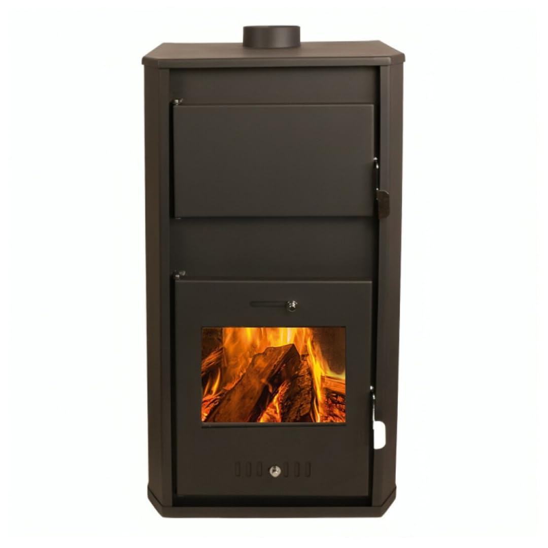 Termostufa a Legna BALKAN ENERGY Bellarosa 29.16-34.10kW