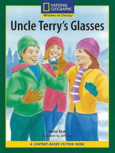 Content-Based Readers Fiction Fluent (Science): Uncle Terry's Glasses ...