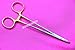 German Stainless Delicate TC Mayo HEGAR Needle Holder Driver 7 Inches with Tungsten Carbide Inserts