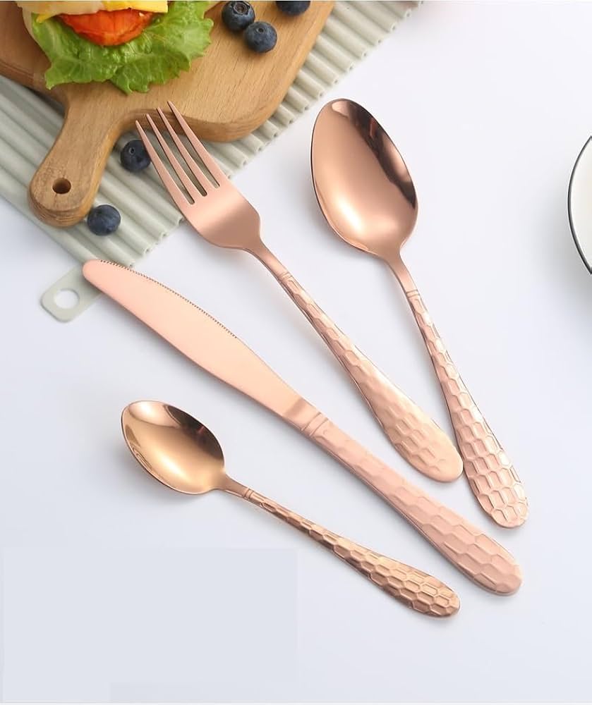 Amazon | 銀食器 カトラリーセット 5/20/30/40/50/60個