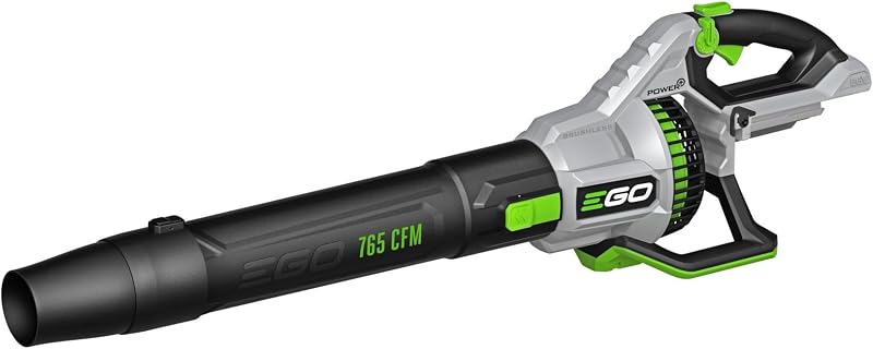 EGO POWER+ Leaf Blower, Cordless Electric 756 CFM, Battery and Charger Not Included - LB7650