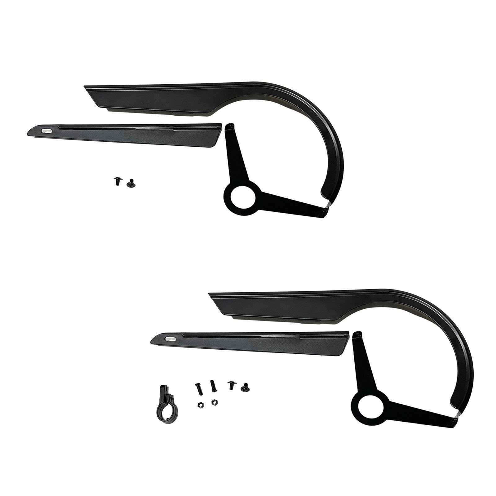 Copricatena Bicicletta Protezione Catena for Bicicletta 48-52T Protezione Catena for Bicicletta for Ciclismo, Ciclismo