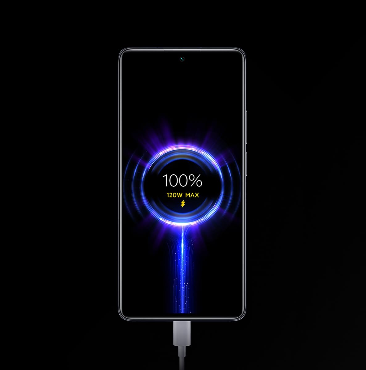 120W TURBOCHARGE Cargador USB C Cable de Carga rápida HyperCharge Adaptador de Corriente para Xiaomi Mi14 14 Pro Mi13T Mi13 13Pro Mi12 Mi11 Redmi Note 13 12 11 10 Poco X6 X5 X4