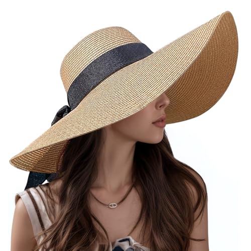 Beach Hats for Women - Sun Hat Womens UPF...