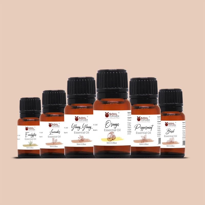 Most Loved Essential Combo | Discover Blissful Harmony of Nature | Pack of 6 Essential Oils for Relaxation | Balance | Wellness | Elevate Your Senses Most Loved Essential Combo | Discover Blissful Harmony of Nature | Pack of 6 Essential Oils for Relaxation | Balance | Wellness | Elevate Your Senses