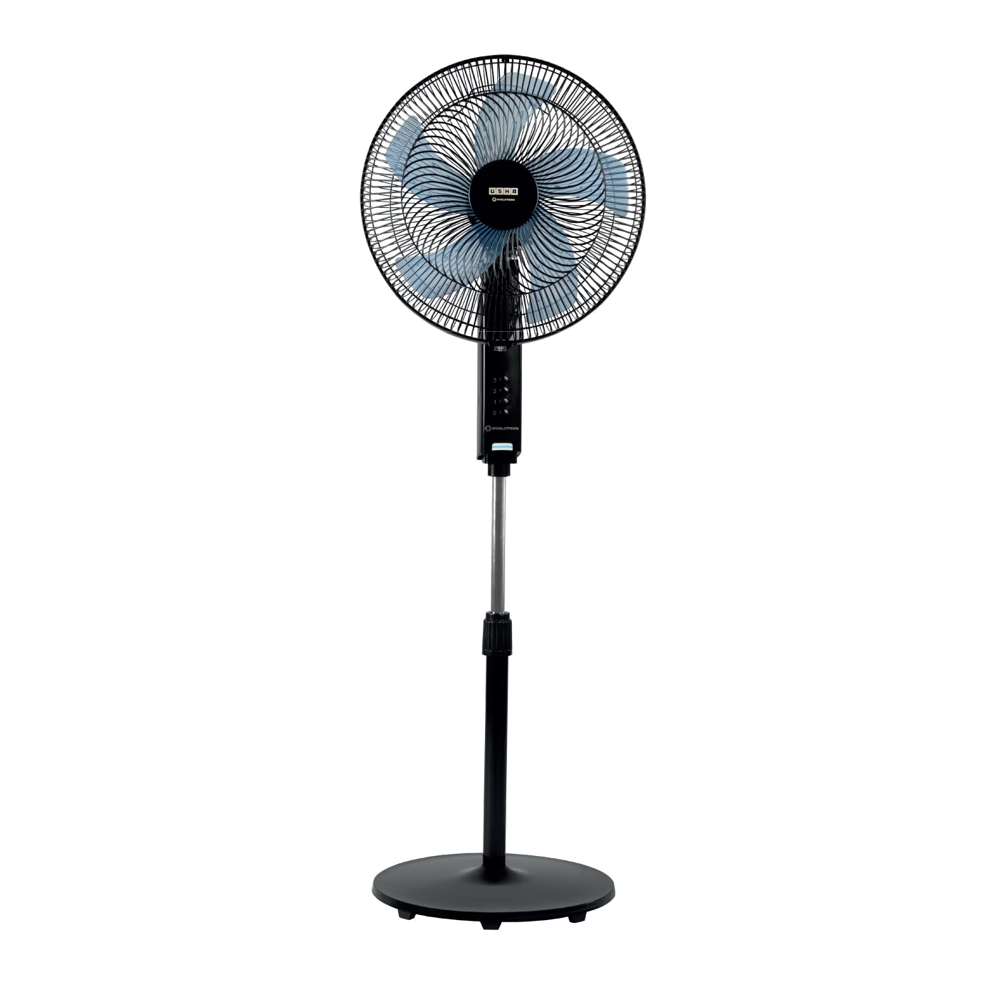 Usha Cyclotron Pedestal Fan