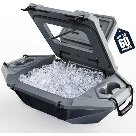 Cooler Cruiser 32 QT Floating Cooler Cover