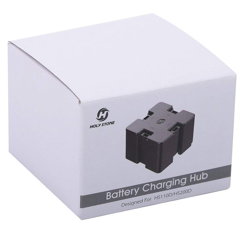 Holy Stone Intelligent Multi Drone Battery Charging Charger Hub