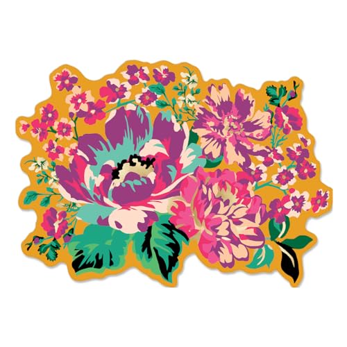 Tarjetas de notas de ramo Lady Jayne Global Garden (83319) con sobres