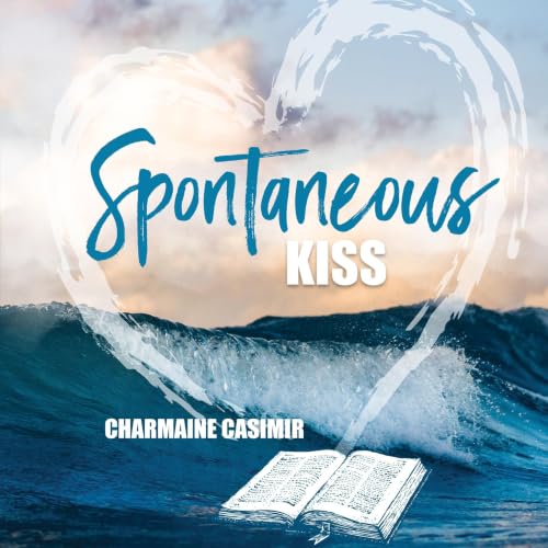 『Spontaneous Kiss』のカバーアート