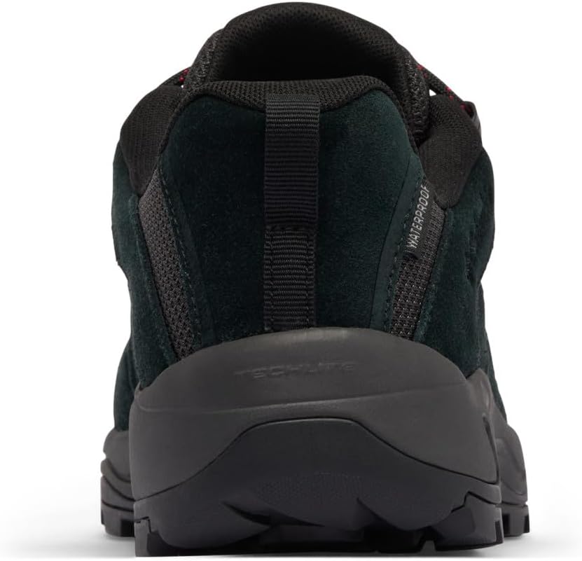 Columbia Mens Redmond IV Low Waterproof - Image 4