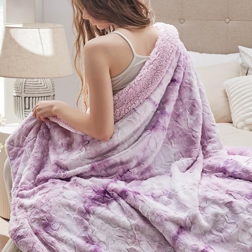 Bedsure VFpuPbg cCTCY - \tgłӂӂ̃tFCNt@[ - gċSn̗ǂuPbg JE`A\t@Axbhp ^C_CfUC Cgp[v 60x80C`