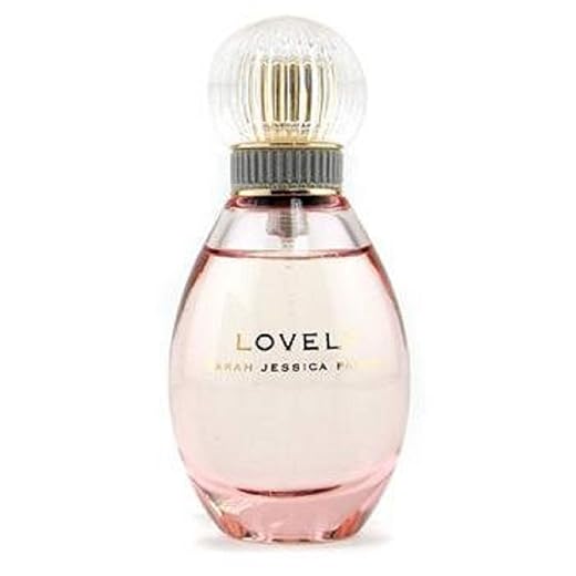 Sarah Jessica Parker Lovely Eau de Parfum for Women 30ml Spray, Delicate Female Perfume, Fragrance For Women, Women's Eau de Perfume for Travel, Womens Perfumes - Genuine SJP Perfume for Women