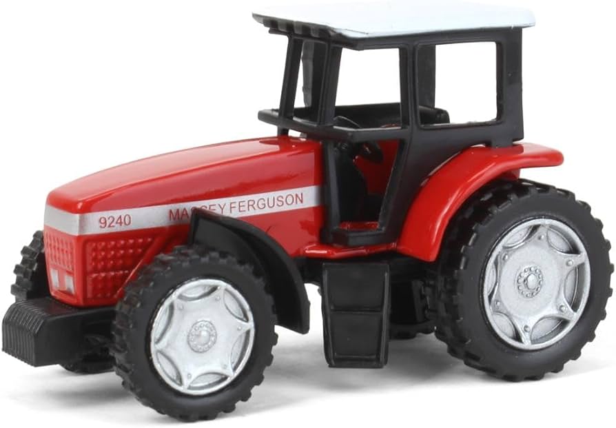 Amazon.co.jp: ジク (SIKU) マッセイ・ファーガソン トラクター SK0847