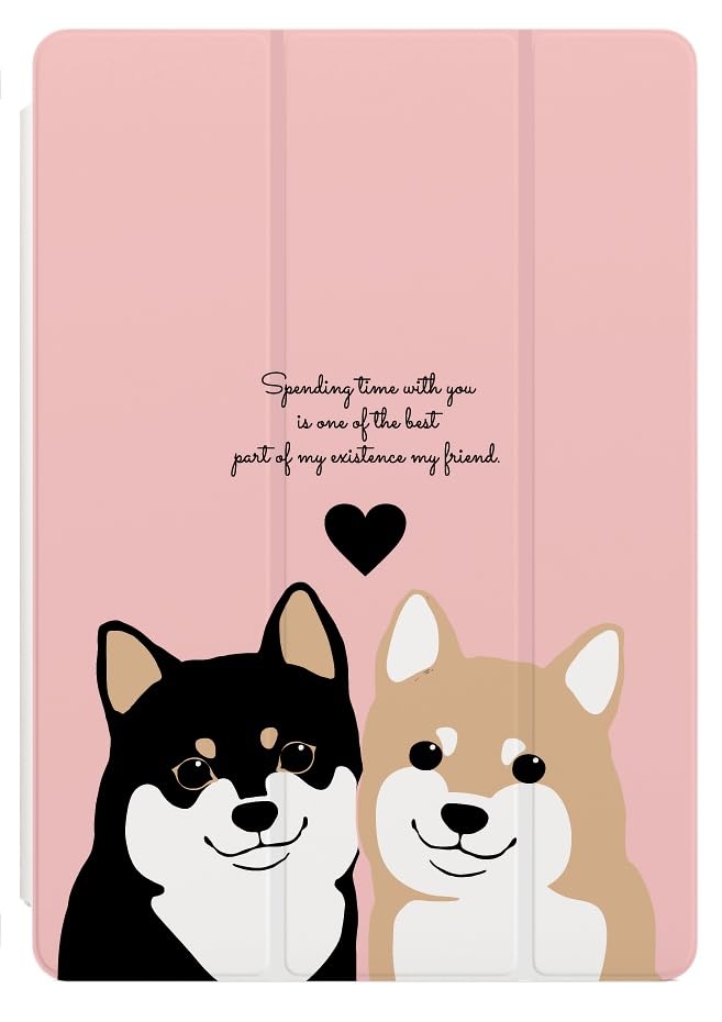 Amazon.co.jp: タブレットケース 柴犬 イラスト デザイン iPad 11