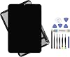 7.9 LCD Screen Replacement for iPad Mini 6 Display LCD Assembly Glass Touch Digitizer Premium Repair Kit  SleepWake Sensor Black