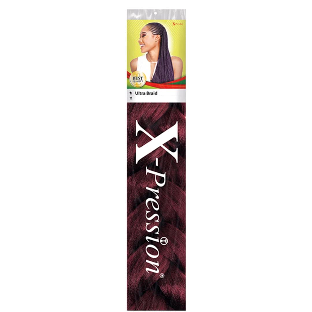 Syn X-Pression Ultra Braid #2