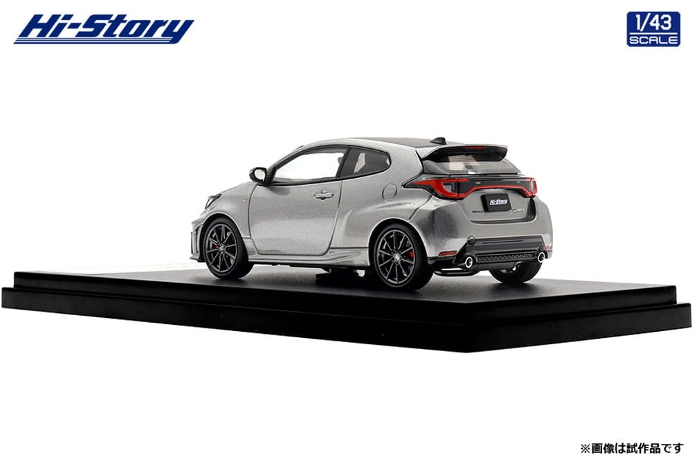 ハイストーリー 1/43 Toyota GR YARIS RZ Amazon | インターアライド (INTERALLIED) Hi Story 1/43 Toyota GR