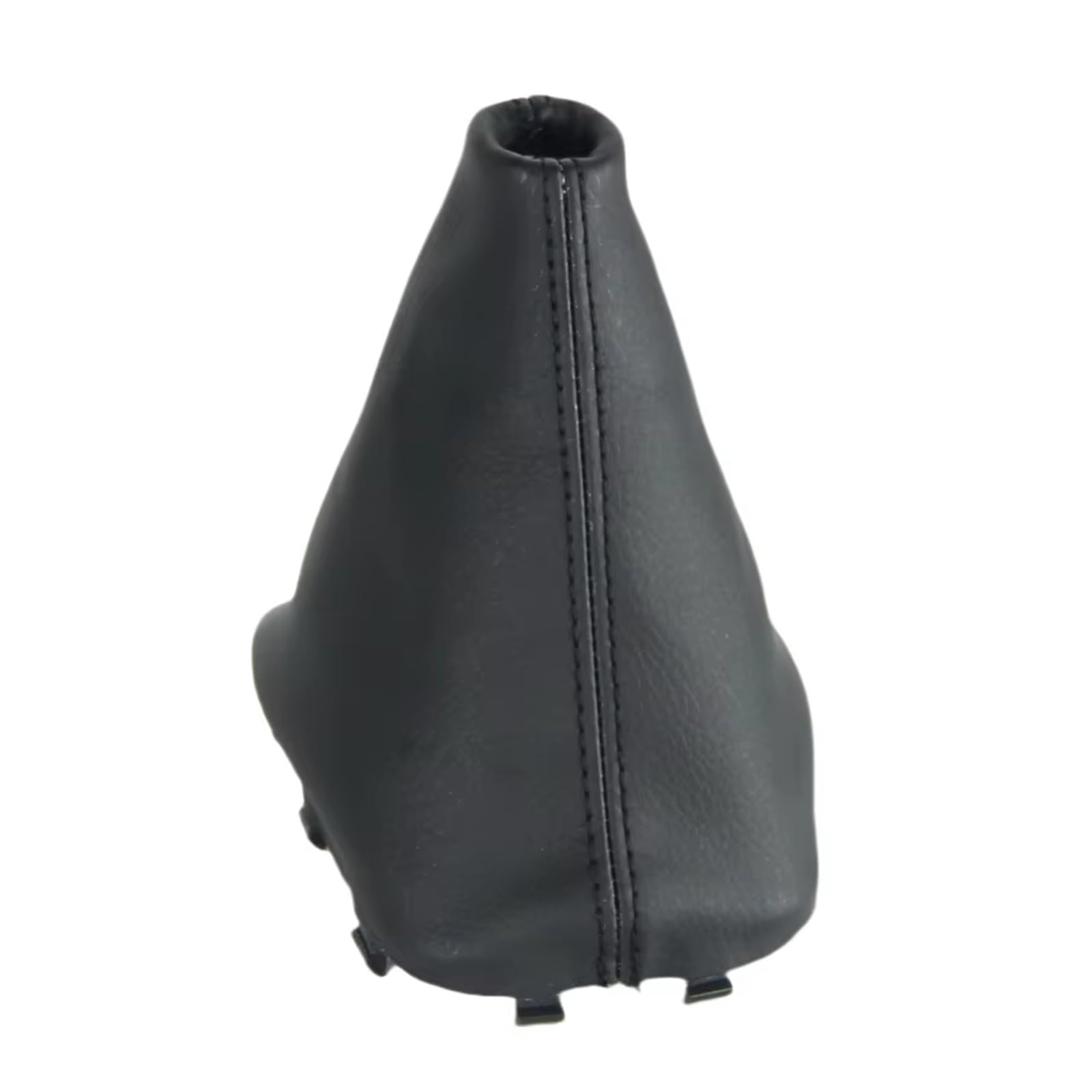 GHQFROP Transmission Gear Shift Knob for Kia for Forte for Koup for Cerato 2009-2013 Automatic Transmission Gear Shift Collar Lever Shifter Gaiter Boot Cover Car Gear Stick Knob