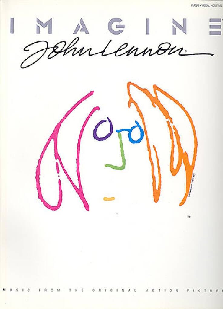 洋楽 Imagine / John Lennon John Lennon, Imagine / Vinyl - Etsy Canada